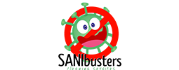 SANIbusters Logo