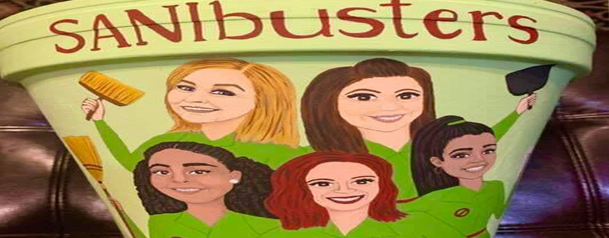 SANIbuster Ladies